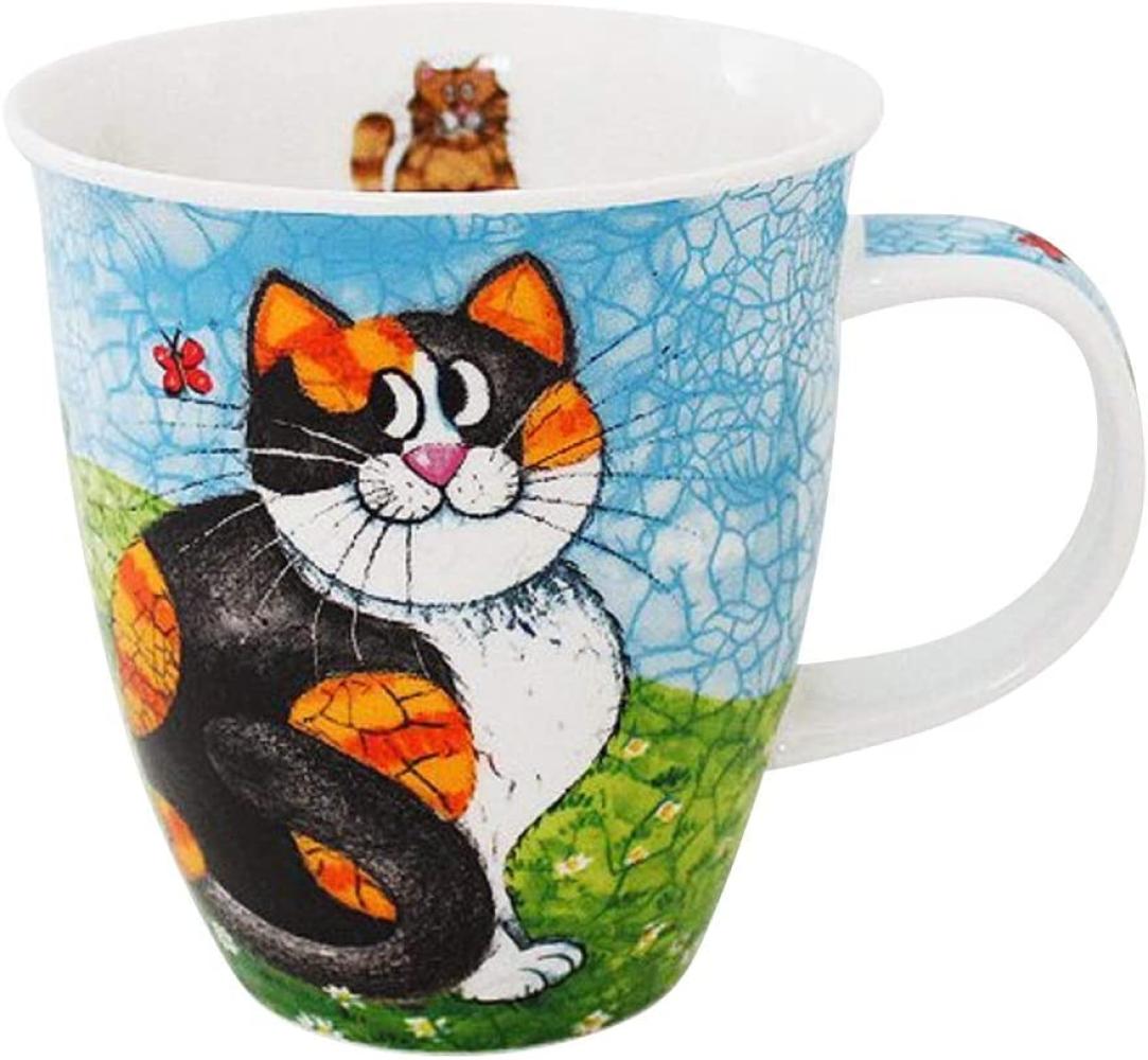 Becher Nevis, "Happy Cats" Motiv (C) Bild 1