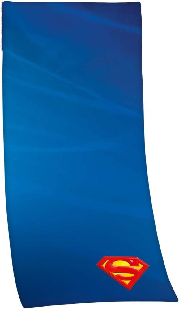 DC Fitness Handtuch Superman 110 x 50 cm Bild 1