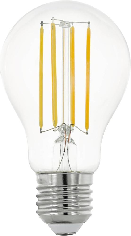 Eglo 12231 Connect-Z LED Leuchtmittel E27 L:10. 5cm Ø:6cm dimmbar 4000K neutralweiß Bild 1