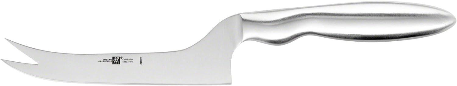 ZWILLING TWIN Collection Käsemesser mit Gabelspitzen, Klingenlänge: 13 cm, Rostfreier Spezialstahl, Silber Bild 1