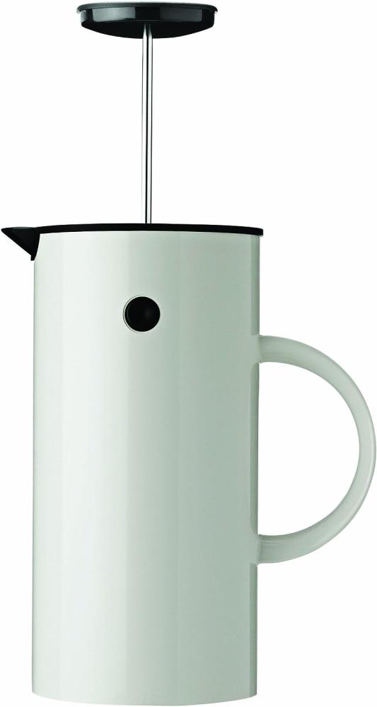 Stelton EM Kaffeezubereiter für 8 Tassen, weiss, Isolierkanne, Ø10,5 cm Höhe 21 cm, 811 Bild 1