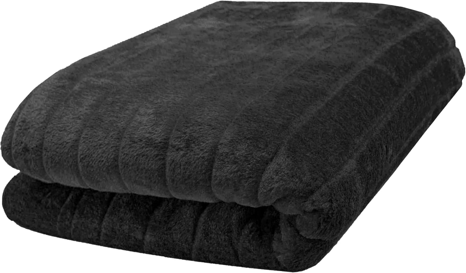 Wohndecke, ZOLLNER, extra flauschig, warm, 150 x 200 cm, 100% Polyester, extra flauschig Bild 1