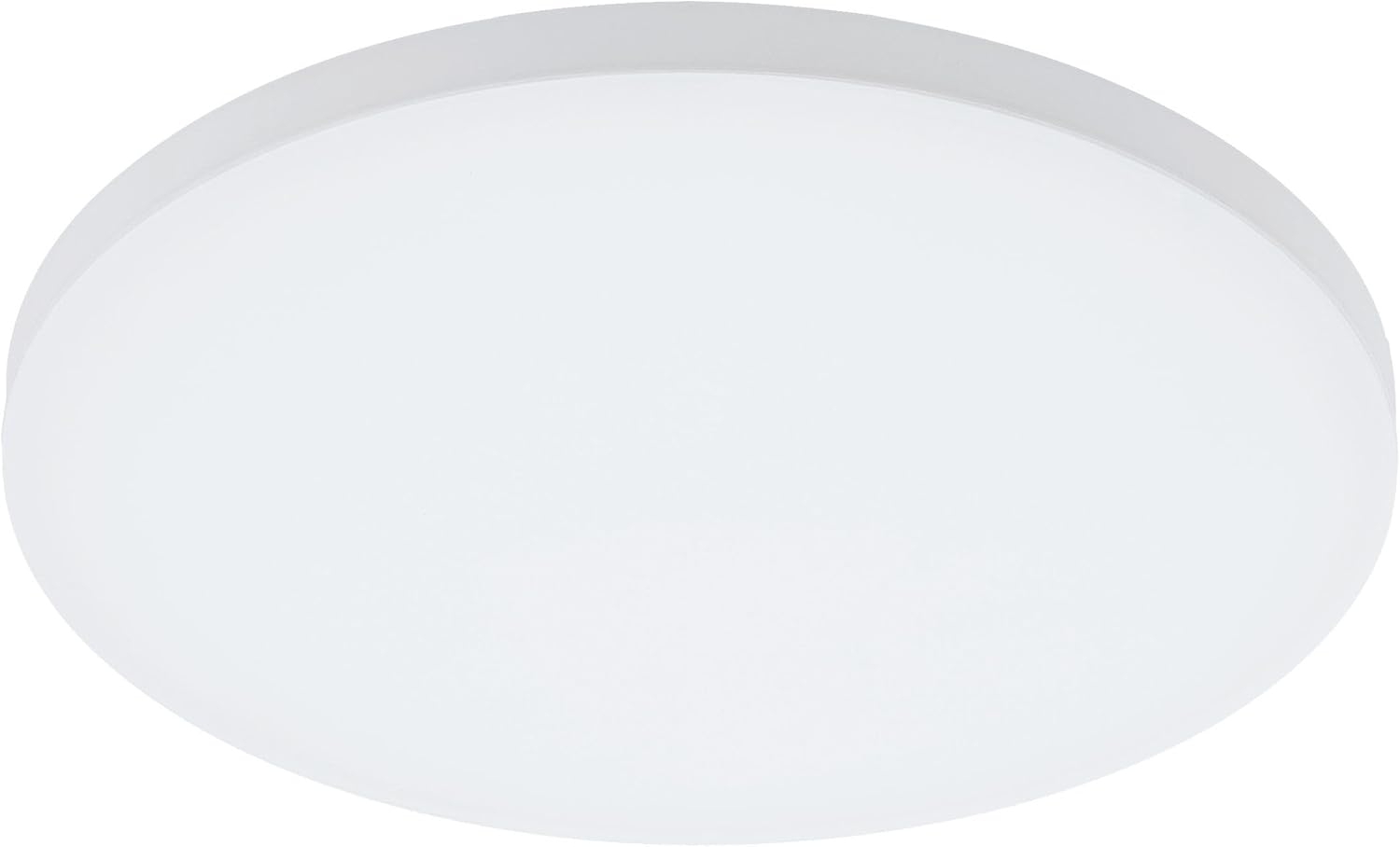 Eglo 32354 LED-Panel Deckenleuchte Crosslink TURCONA-C weiss H:6cm Ø:30cm dimmbar 2700-6500K mit Connect Funktion Bild 1