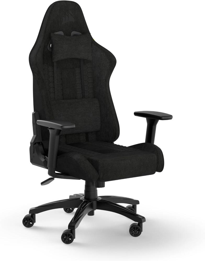 Corsair TC100 RELAXED - Gaming-Sessel - ergonomisch Bild 1