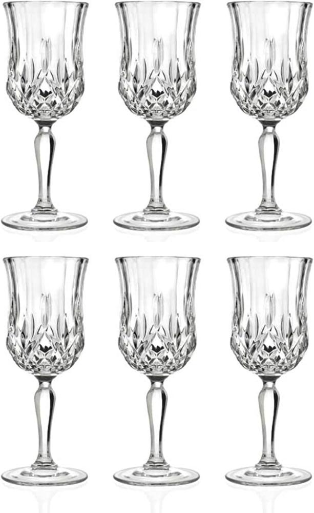 RCR Weinglas RCR Opera Goblet 2 6er Set, Glas Bild 1