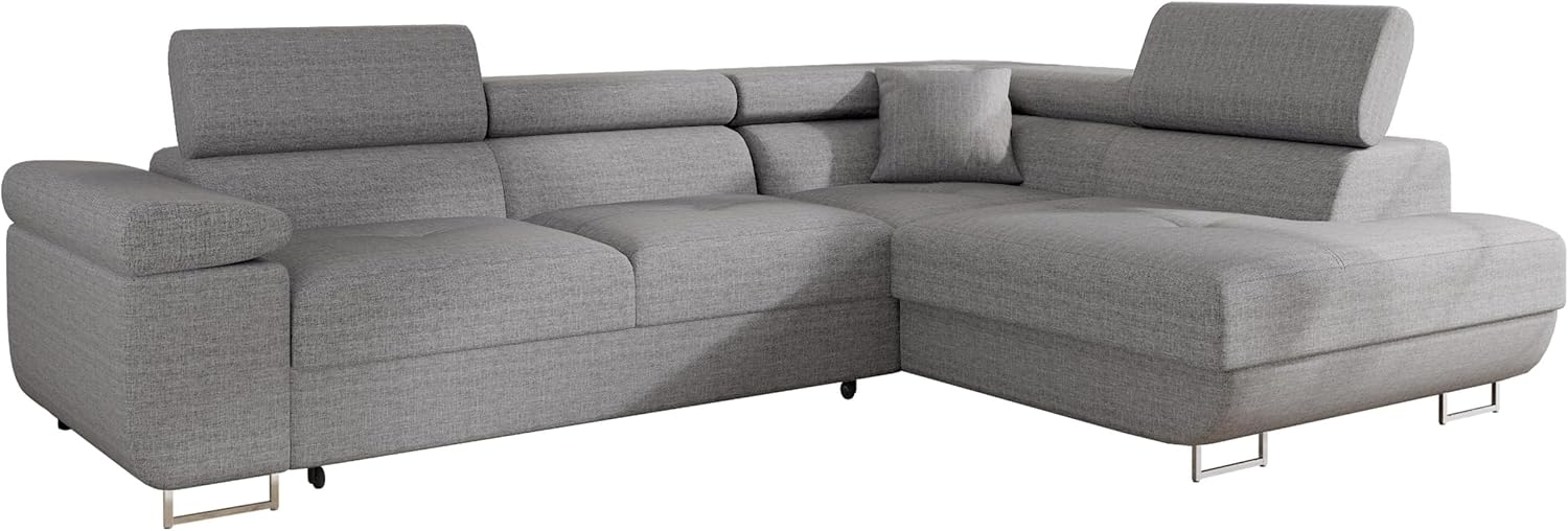 Ecksofa Torezio (Lux 05, Seite: Rechts) Bild 1