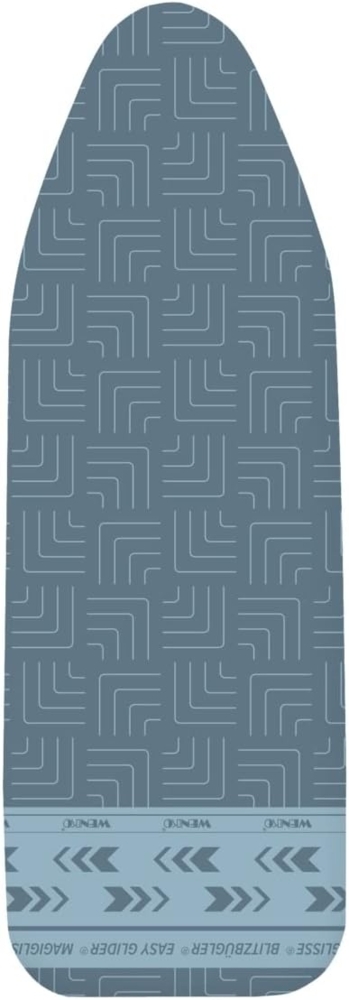 Bügeltischbezug, 125x40 cm, WENKO Bild 1