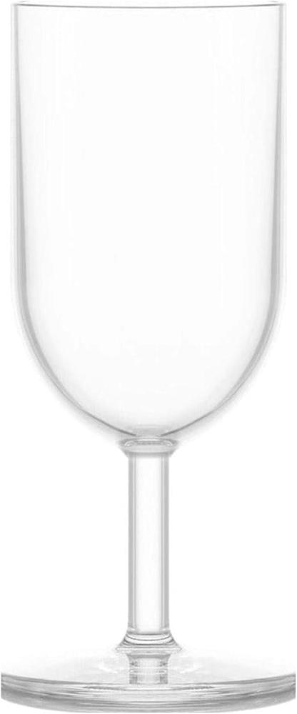 Bodum 11926-10SA-12 OKTETT Weißweingläser aus robustem Kunststoff, 0,23 l Bild 1