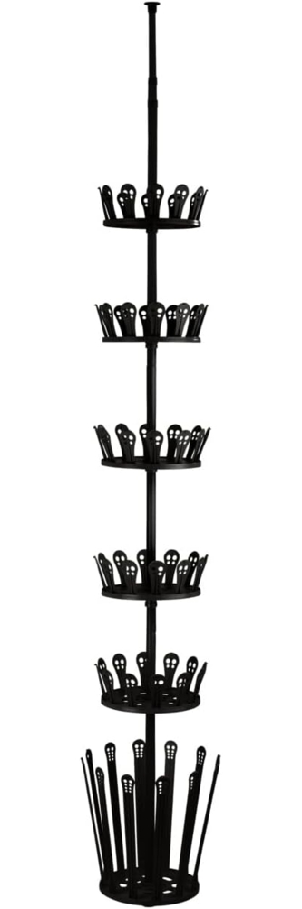 WENKO Schuhregal Achilles, für 30 Paar Schuhe und 6 Paar Stiefel Bild 1