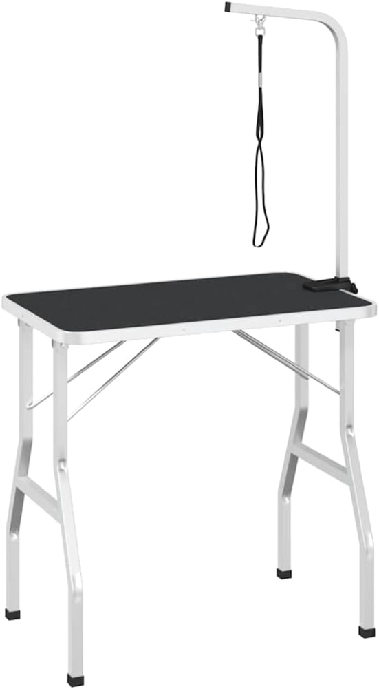 vidaXL Trimmtisch Schertisch mit Schlinge für Hunde Katzen Klappbar 4016395 Bild 1