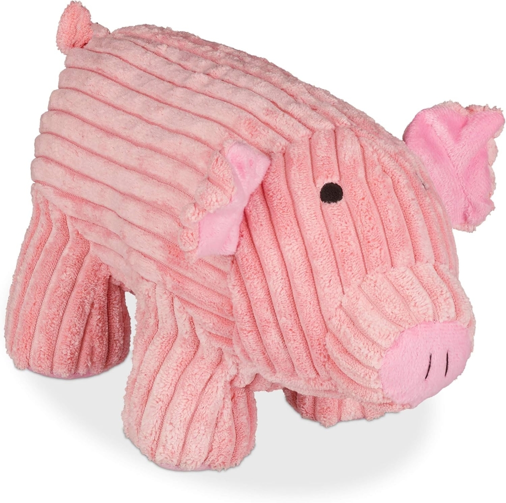 relaxdays Türstopper Schwein stehend Bild 1