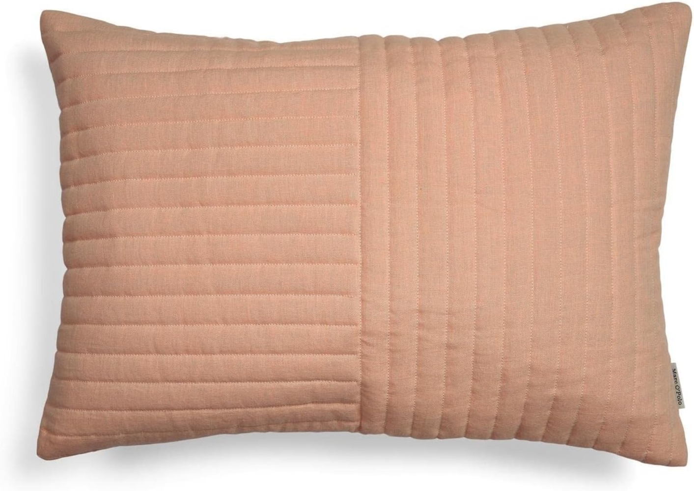 Marc O Polo Dekokissen Viosa | 40x60 cm | sandstone Bild 1