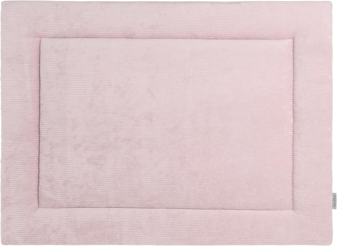 Baby's Only Sense Laufstallteppich Old Pink 75 x 95 cm Rosa Bild 1