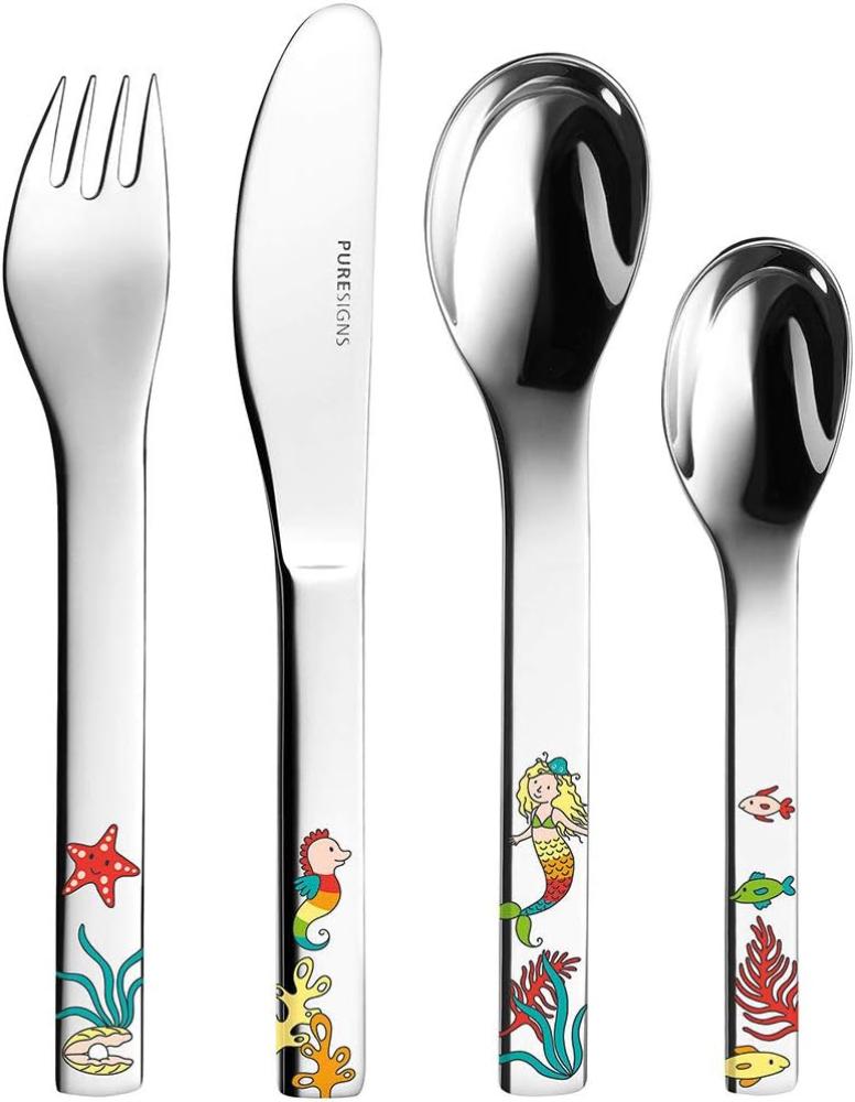 Kinderbesteck 4-teilig TOJA Bild 1