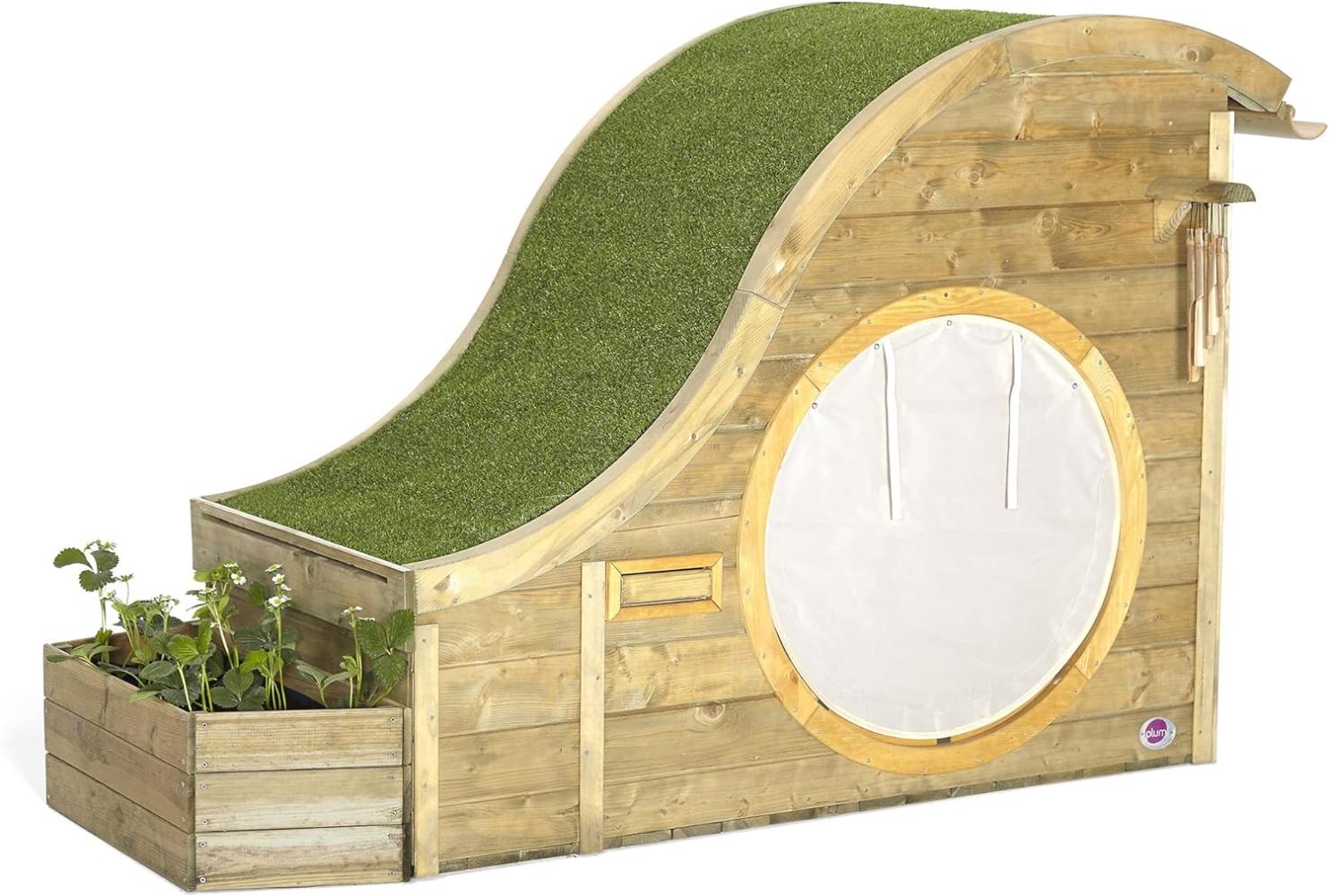 PLUM® Discovery Nature Play Hideaway Spielhaus Bild 1