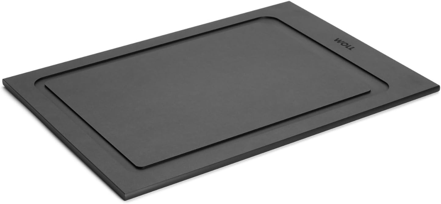 WOLL Schneidebrett Woll Cut & Serve, Holzpapierfaser, (1-St), aus FSC®-zertifiziertem Papierverbundstoff Bild 1