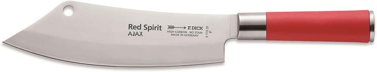 Friedrich Dick Red Spirit Kochmesser Ajax, Klingenlänge 20 cm Bild 1