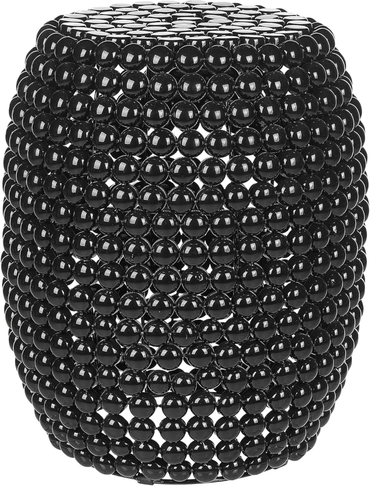 Beistelltisch UHANA Schwarz Bild 1