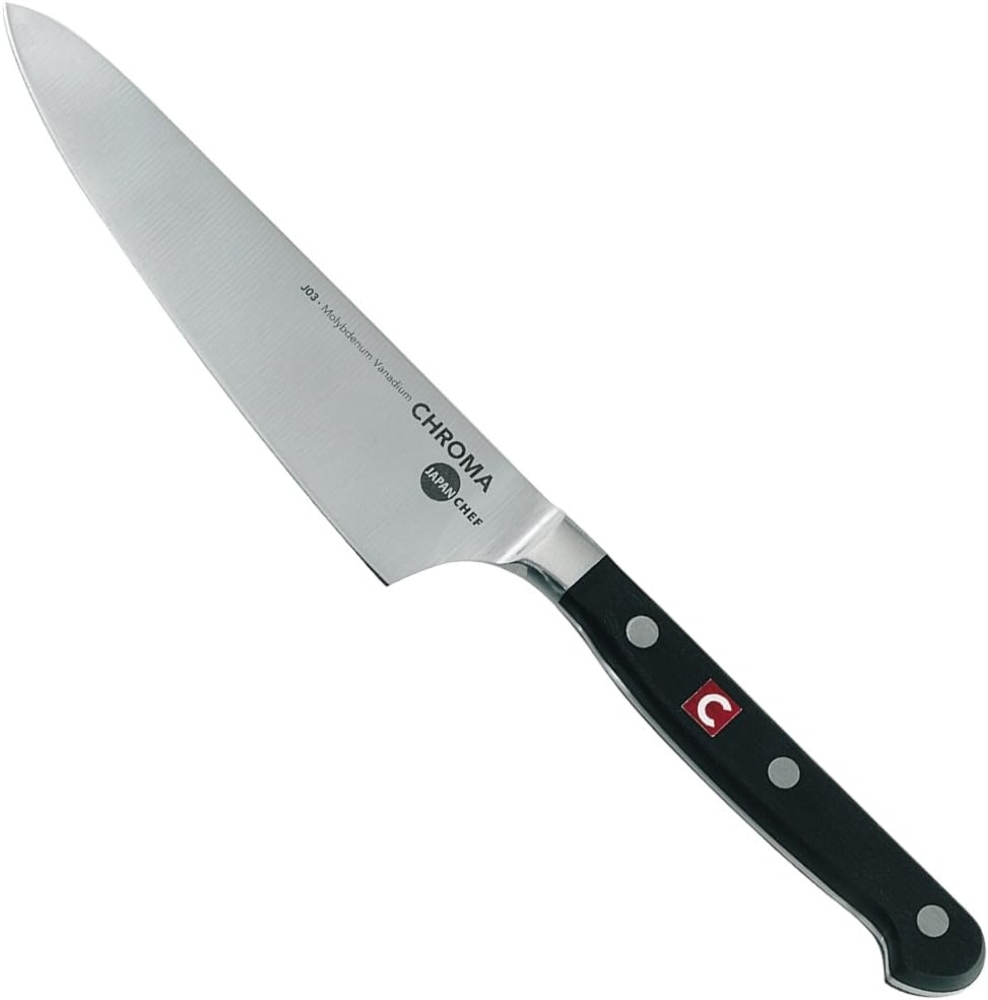 Chroma J-03 CHROMA JAPANCHEF Allzweckmesser, 13,5 cm Bild 1