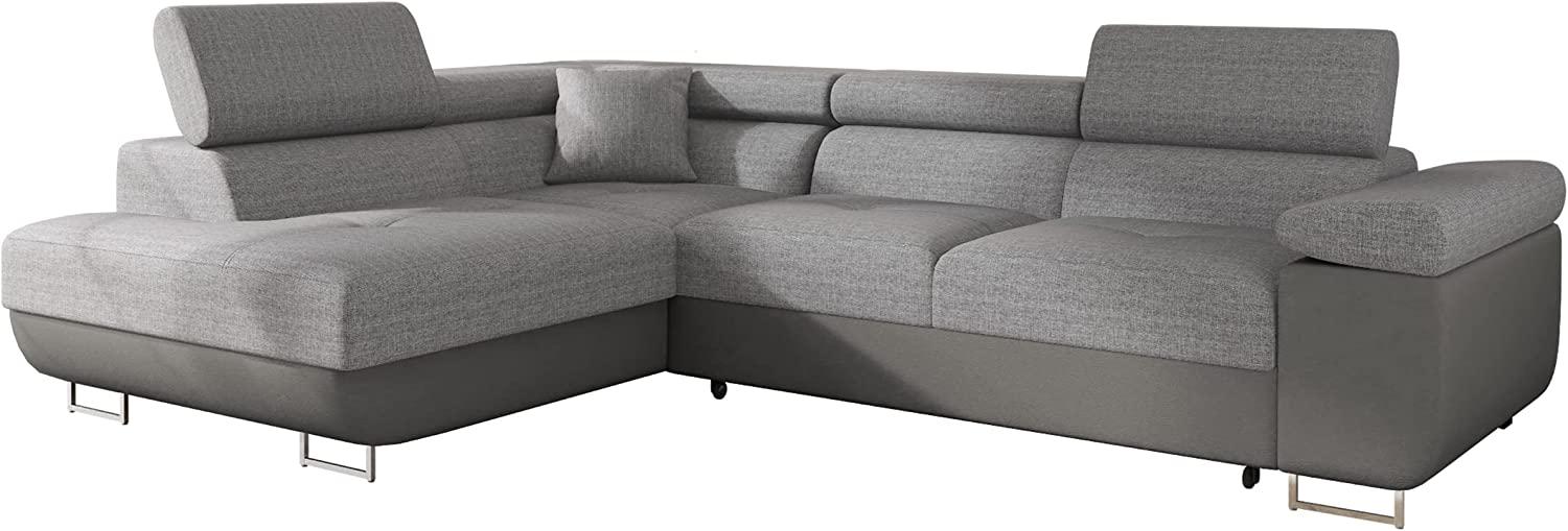 Ecksofa Torezio (Soft 029 + Lux 05, Seite: Links) Bild 1