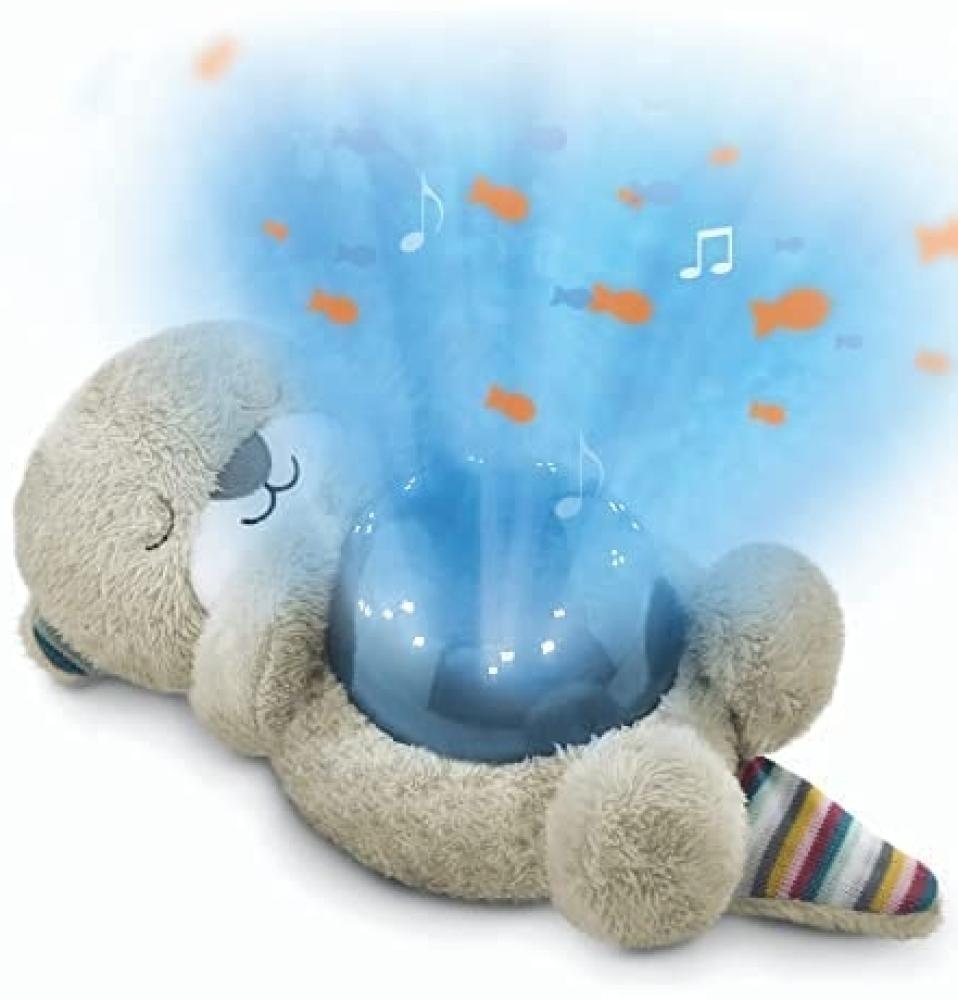 ZAZU - Projekor und Nachtlicht - Otto , der Otter Bild 1