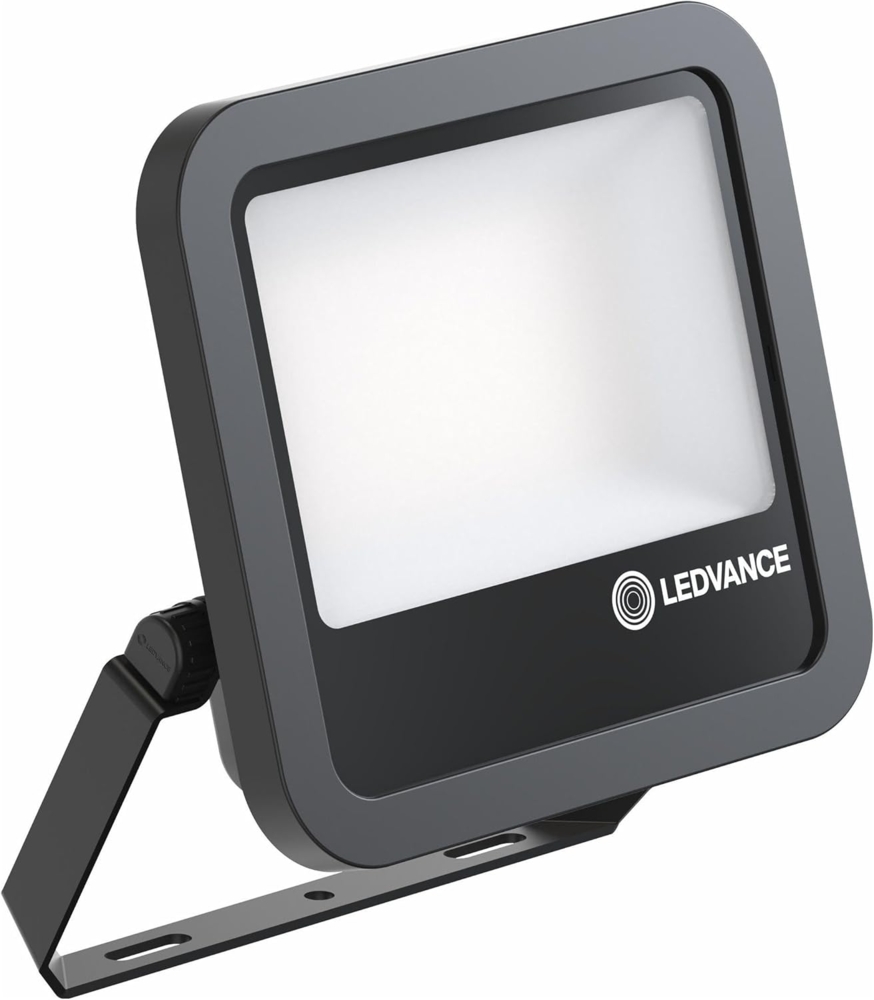 LEDVANCE FLOODLIGHT FL 100 P 69W 10KLM 840 PS SY100 BK Bild 1