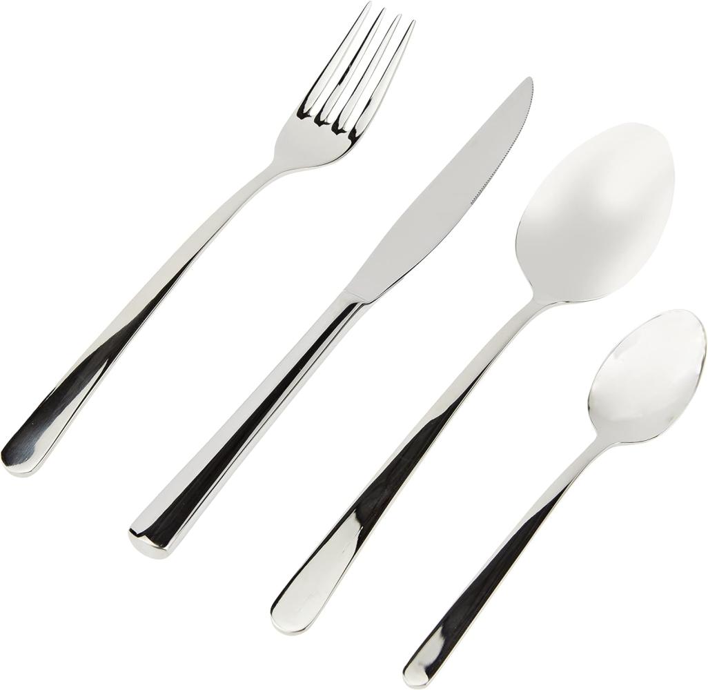 Zwilling Table Besteck-Set, 24-teilig, metallic silber Bild 1