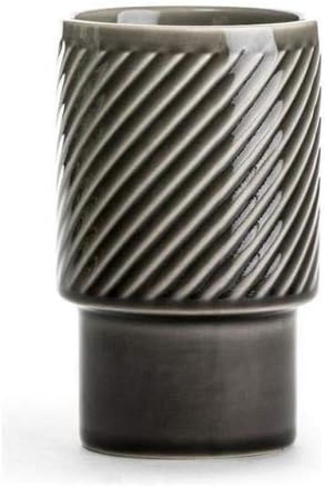 Sagaform Coffee & More Lattebecher grau Bild 1