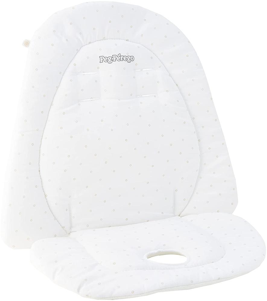 Peg Perego Y5BABYCUSH Baby Cushion Wendeauflage für Buggys und Hochstühle Bild 1