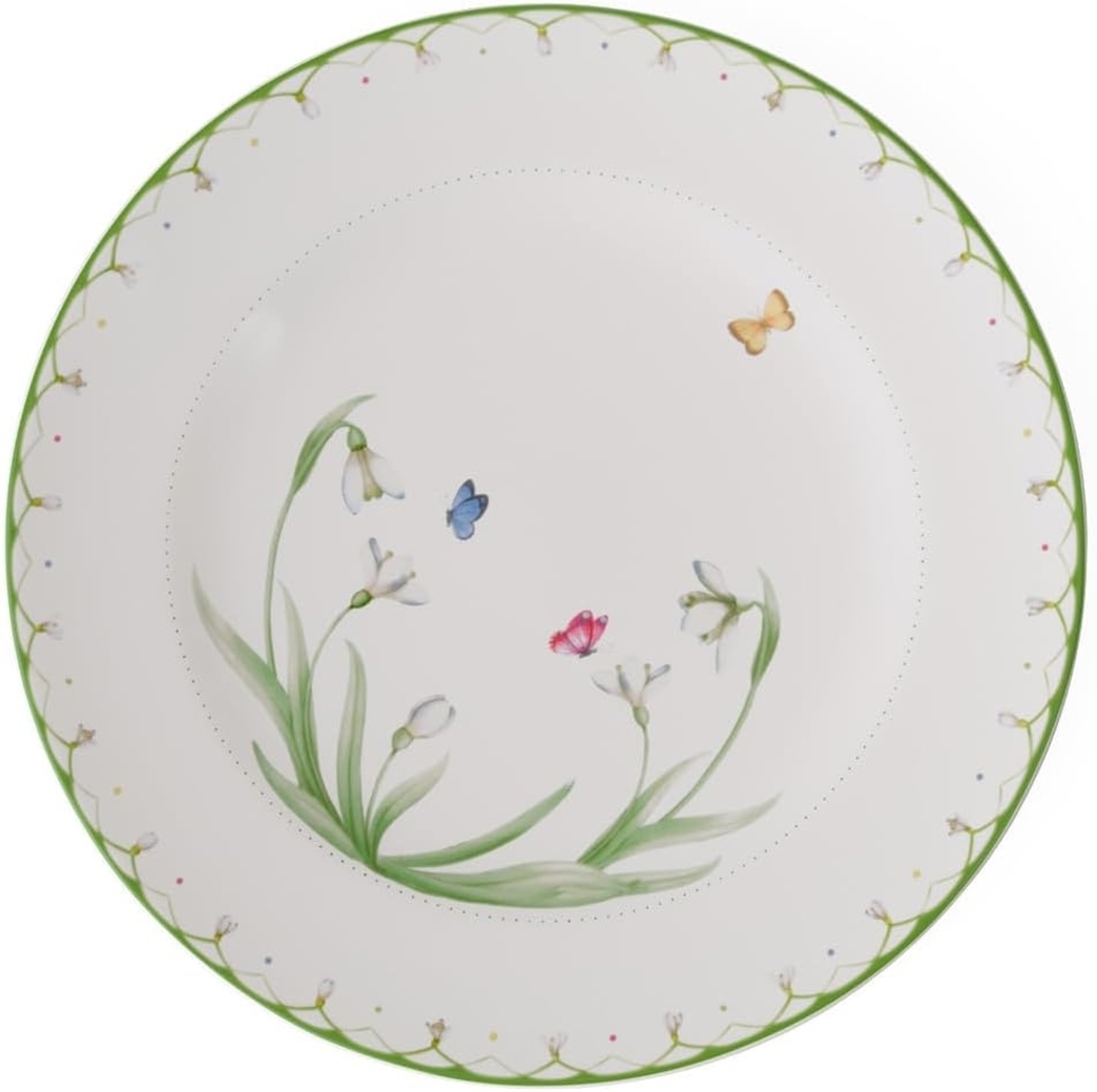 Villeroy & Boch Colourful Spring Platzteller ø 32 cm - DS Bild 1