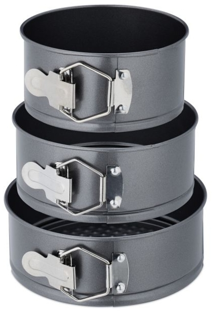 3-teiliges Springform Set Bild 1