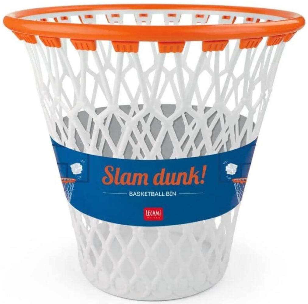 Papierkorb Slam Dunk - Basketballkorb Bild 1