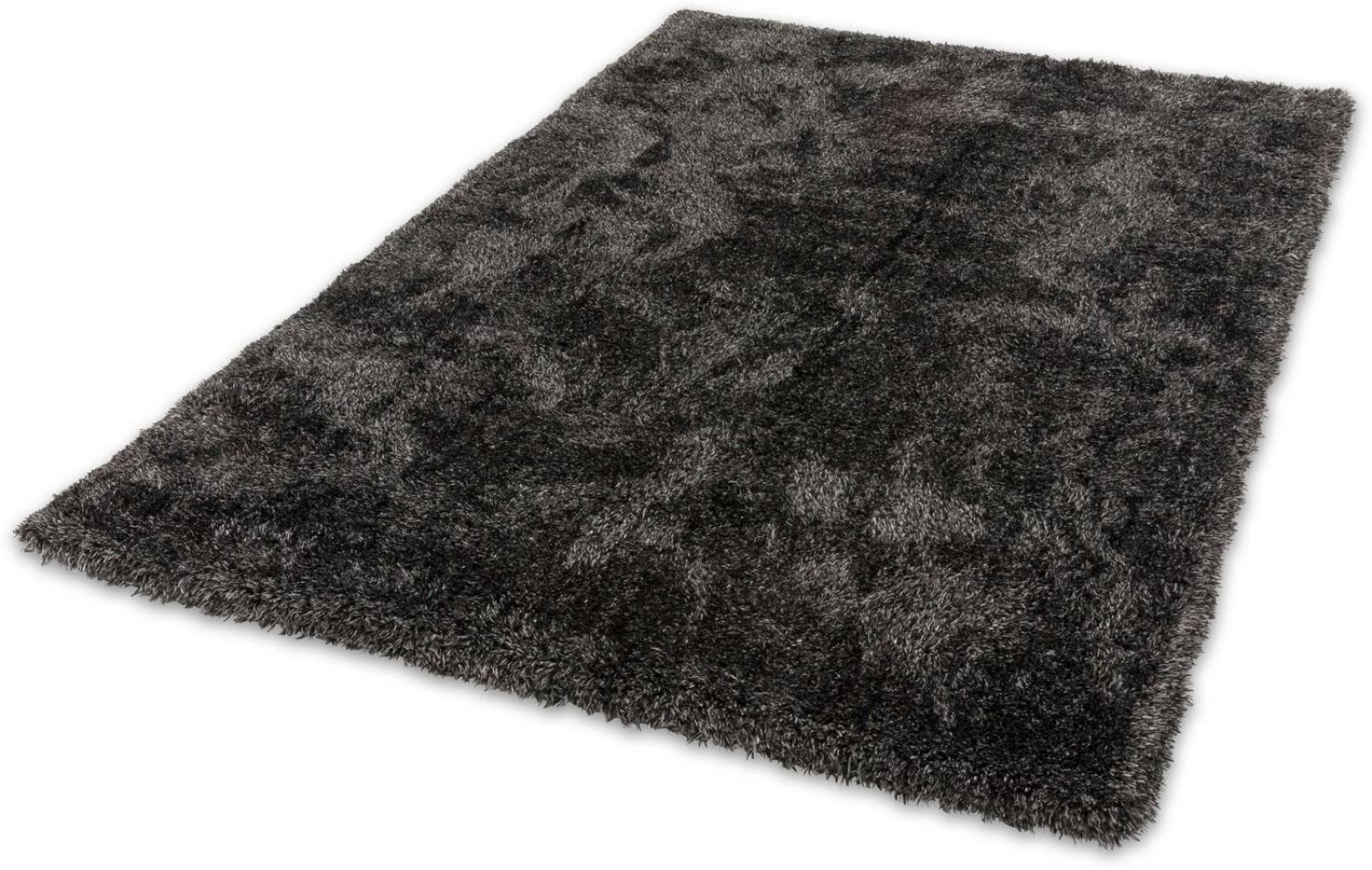 SCHÖNER WOHNEN-Kollektion Hochflor-Teppich Heaven, rechteckig, Höhe: 50 mm, besonders weich durch Microfaser, Wohnzimmer Bild 1