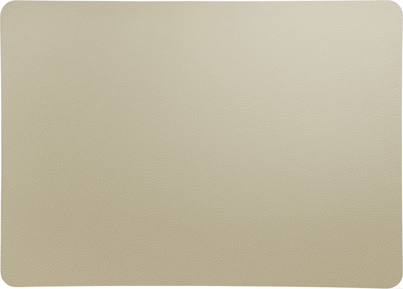ASA Selection Tischset Rough Stone Leather L 46 cm B 33 cm H 0,2 cm Bild 1