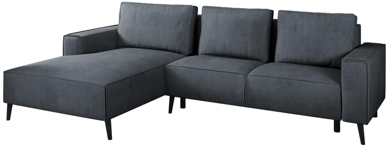 Ecksofa Mostero (Farbe: Zetta 300, Seite: Links LC-2R) Bild 1