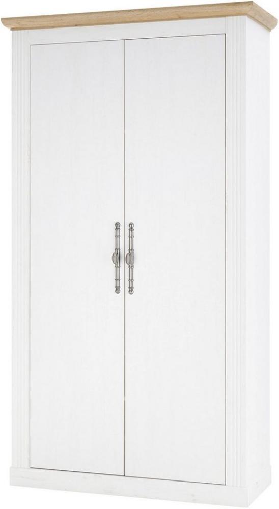 Home affaire Stauraumschrank WESTMINSTER Breite ca. 108 cm Bild 1