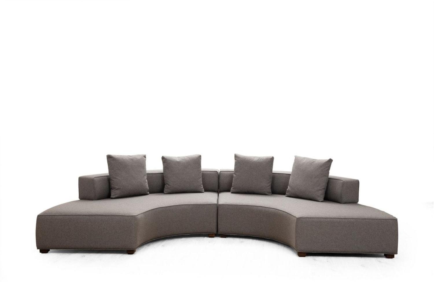 Designer Sofa Lusiana Bild 1