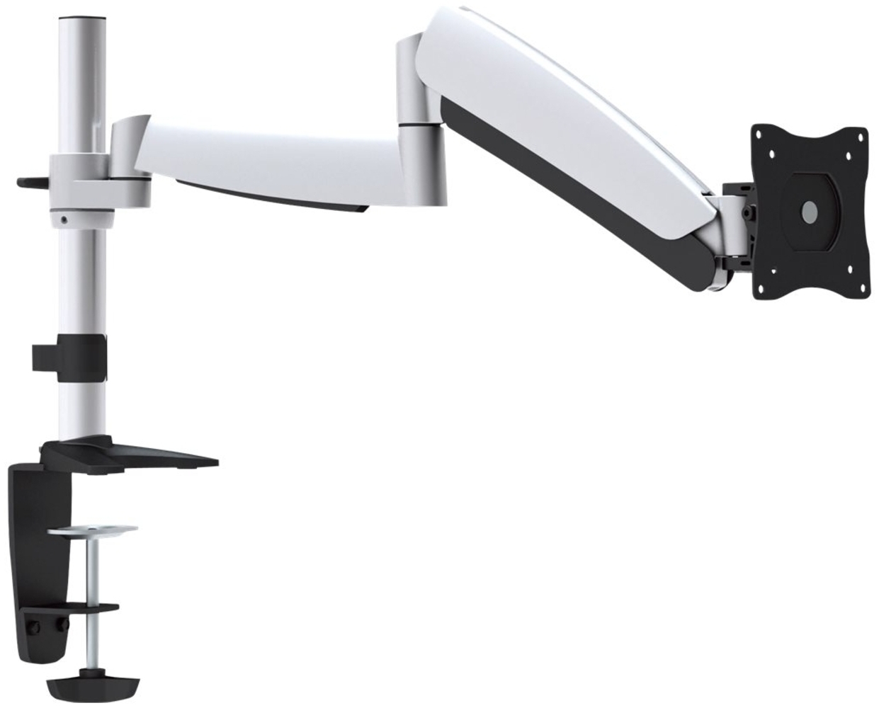 Equip Tischhalterung 17-32/1TFT 360Â° Gasfeder 9Kg silber retail Bild 1