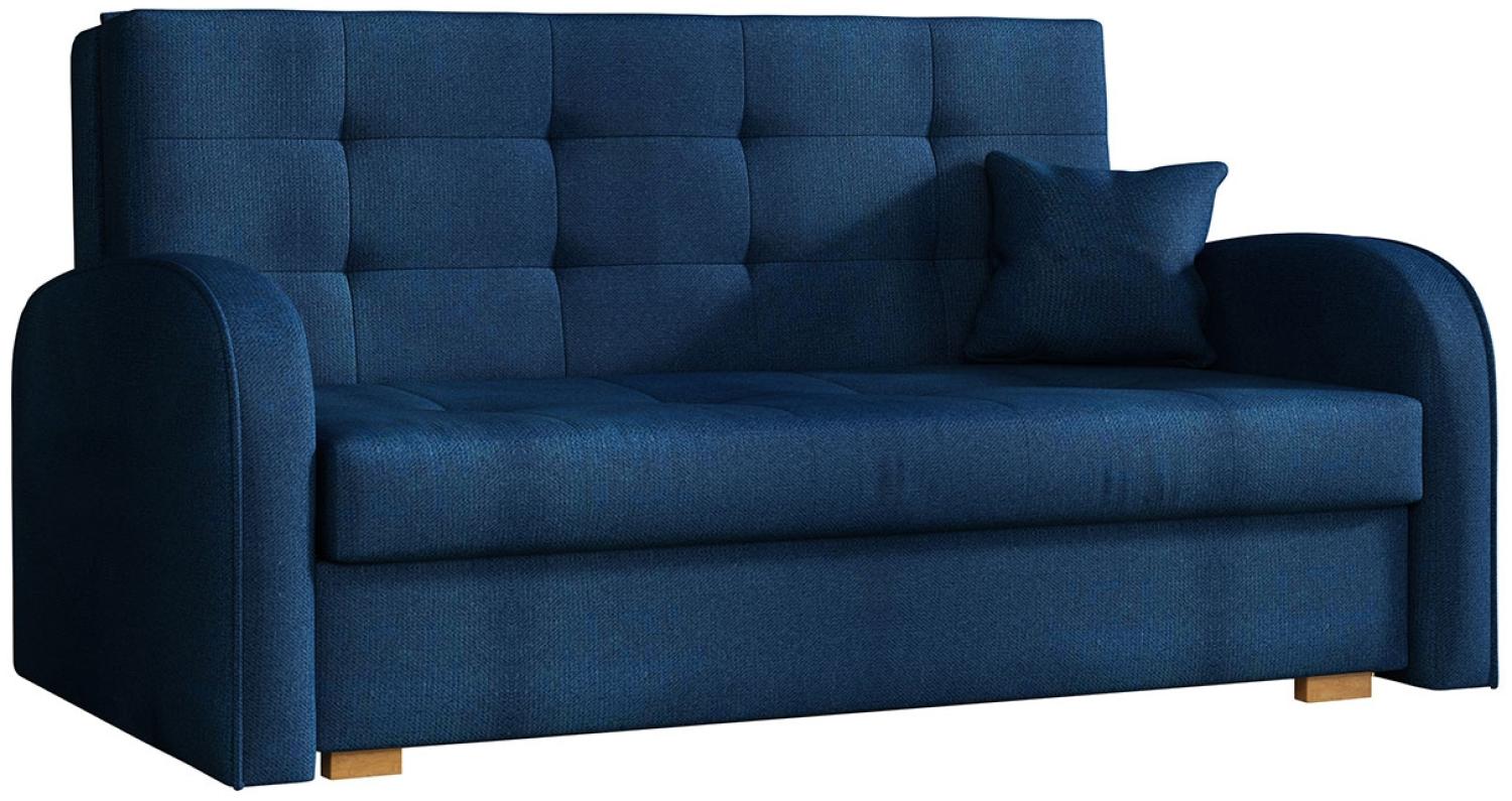 Schlafsofa Viva Gold III (Farbe: Kronos 09) Bild 1