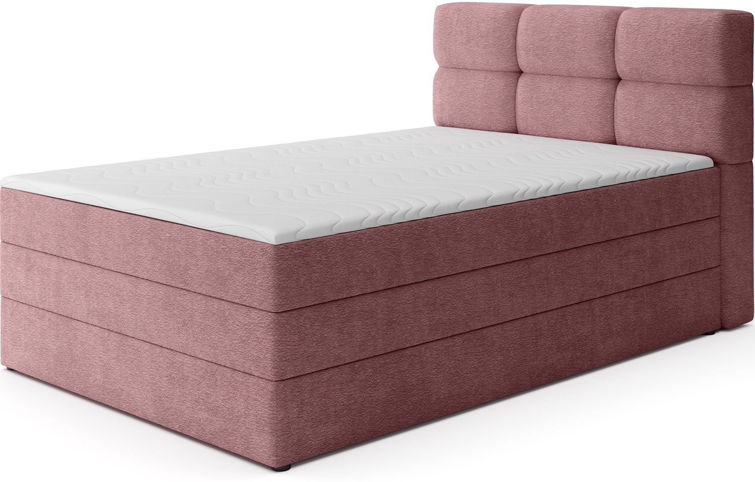 Eltap Kasped Bett (Touch 24) 120x200 Holzrahmen Bild 1