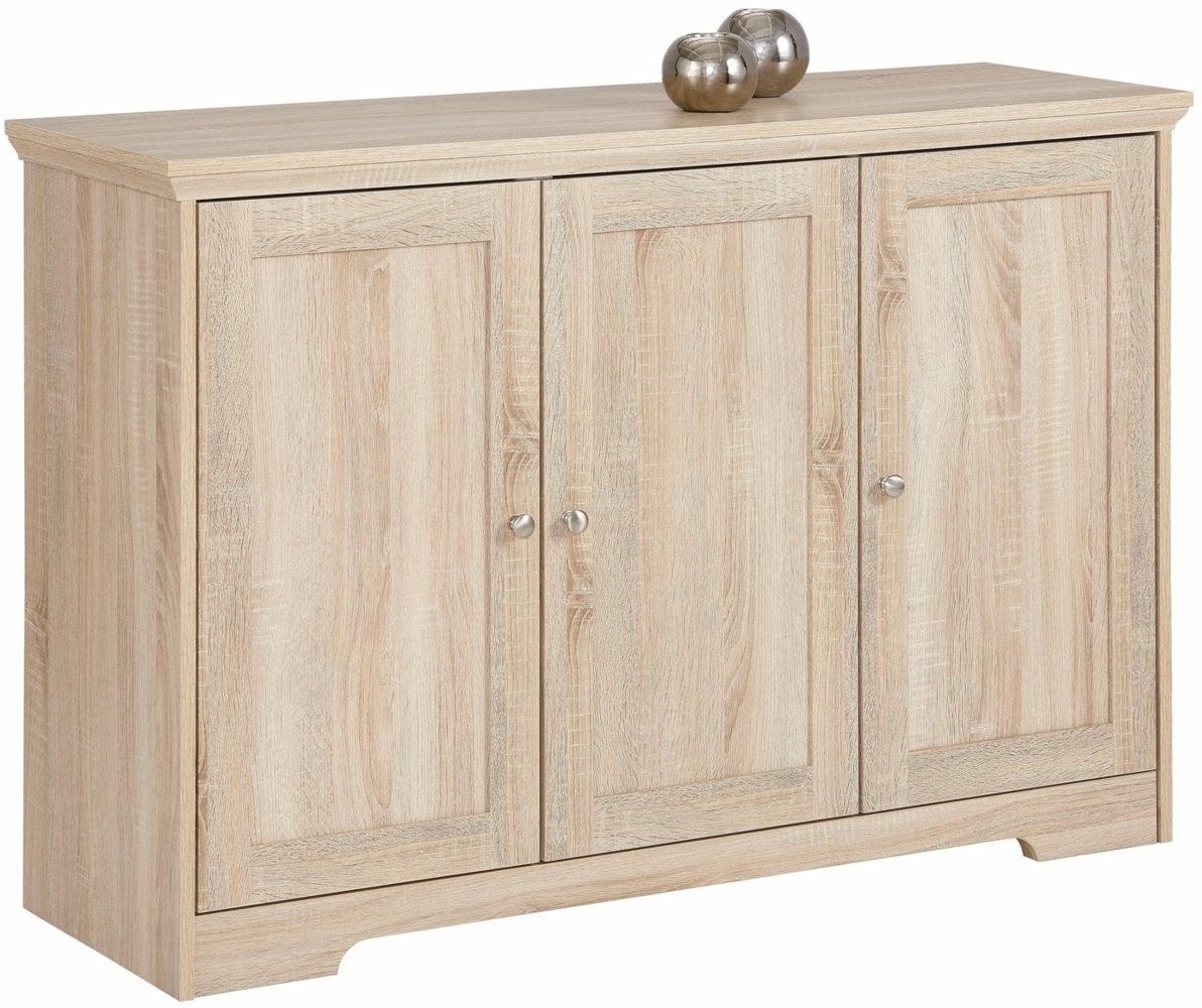 Home affaire Sideboard Nanna, Kommode, Breite 118 cm Bild 1