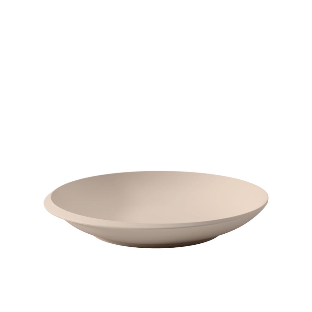 Villeroy & Boch NewMoon beige Schale tief ø 29 cm - DS Bild 1