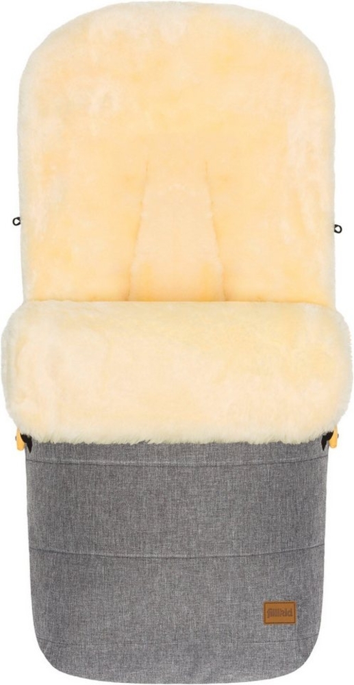 Fillikid Fußsack Bernina Winterfußsack Bild 1