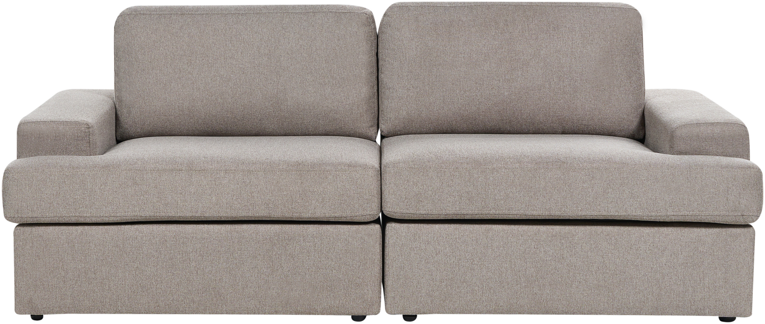 3-Sitzer Sofa taupe ALLA Bild 1