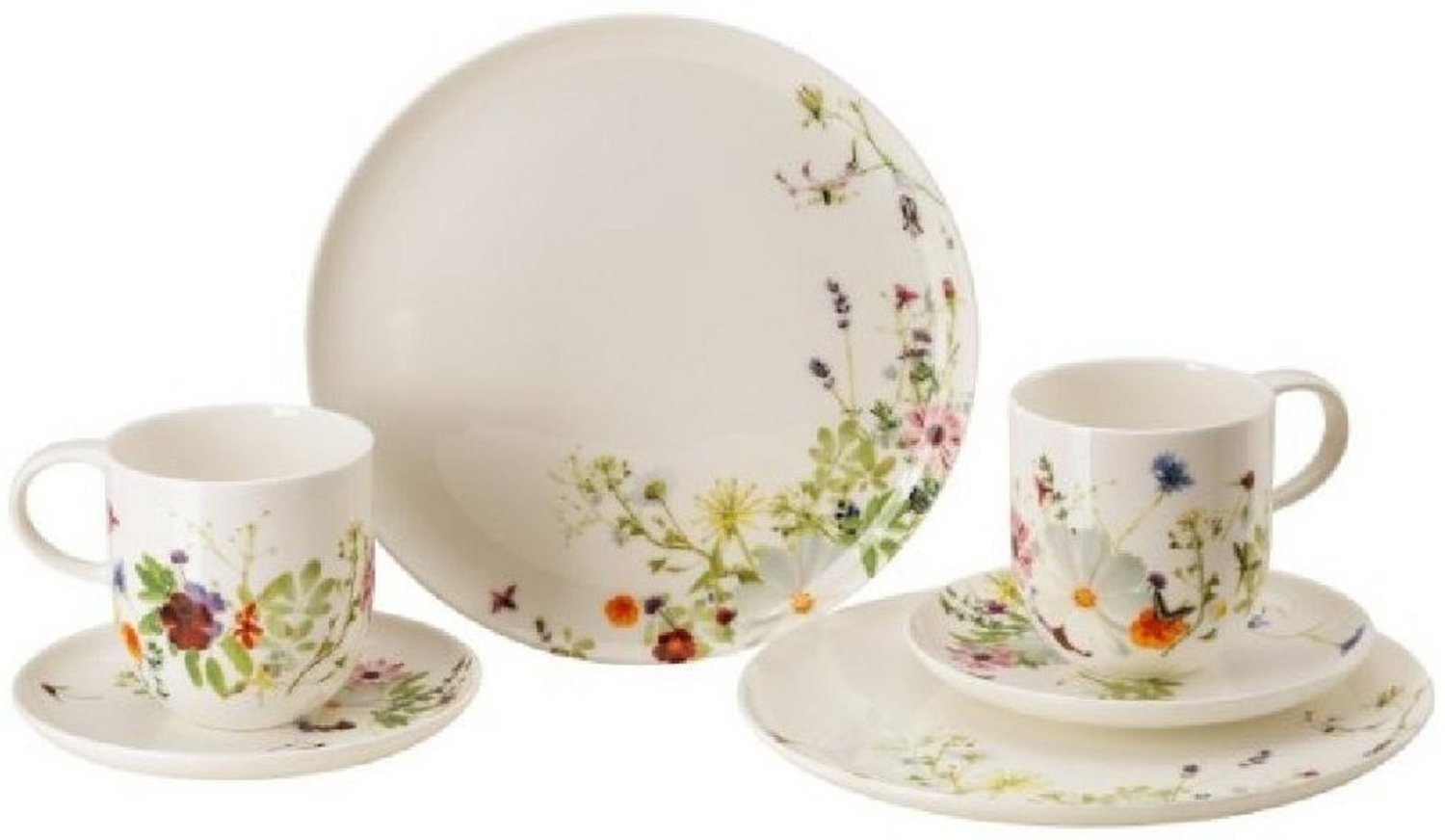 Rosenthal Geschirrset Brillance Grand Air | Auswahl Bild 1