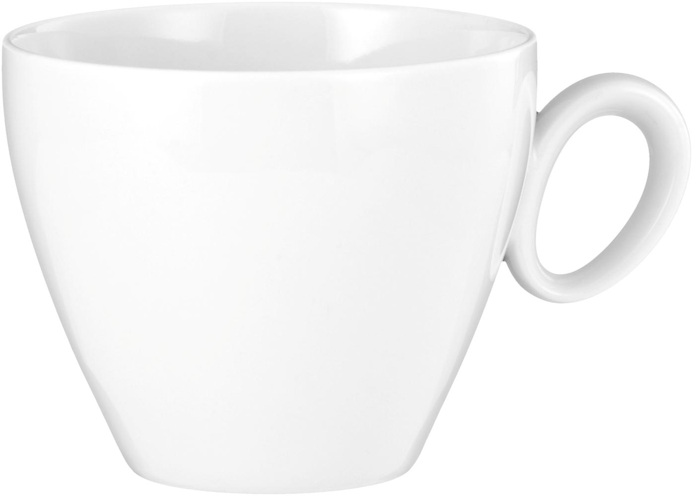 Geschirr-Serie Trio weiß - Kaffeetasse Trio weiß Bild 1