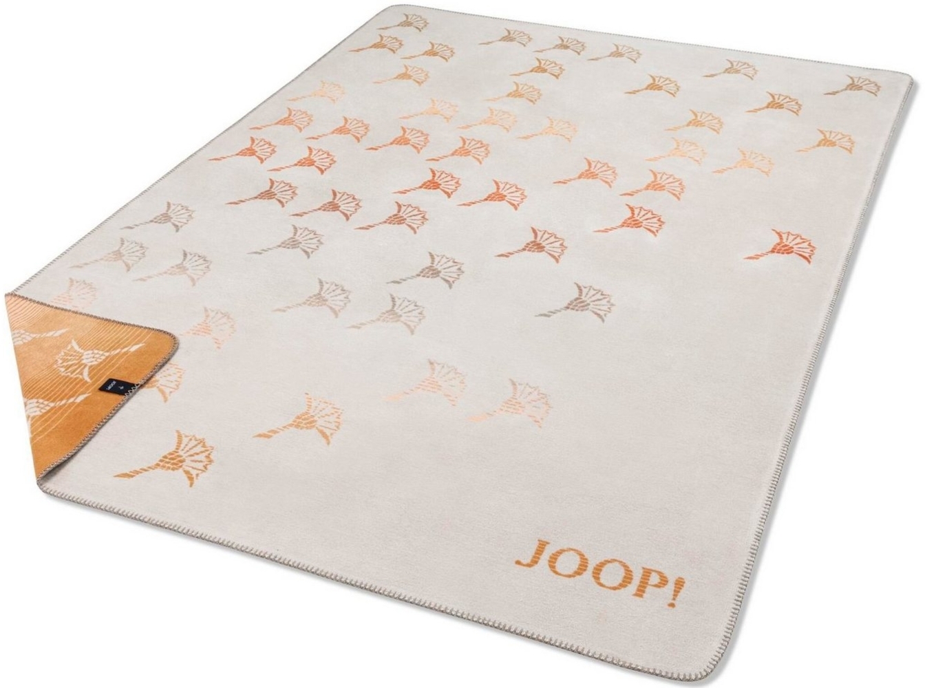 Wohndecke JOOP! Wohndecke Faded Cornflower 150x200 cm, JOOP! Bild 1