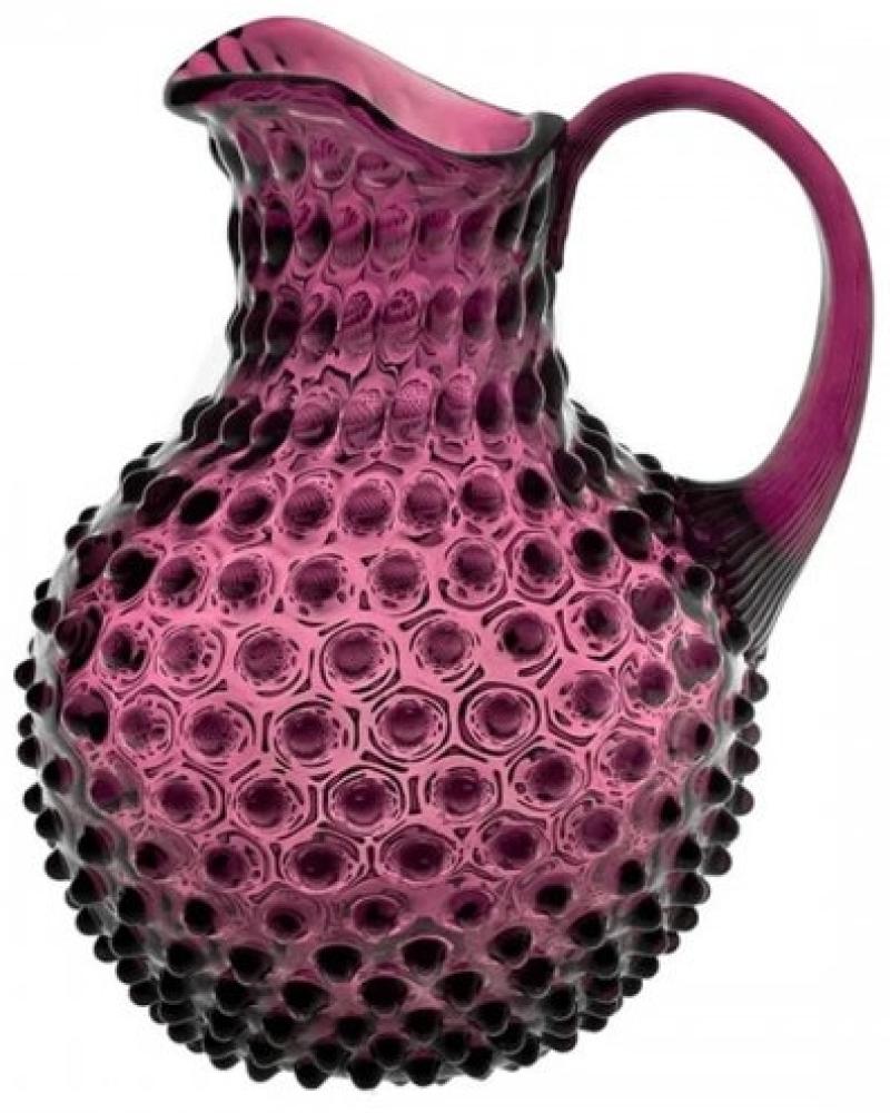 Klimchi Studio Karaffe Hobnail Jug Violet (2000ml) 16184/2000-25/27 Bild 1