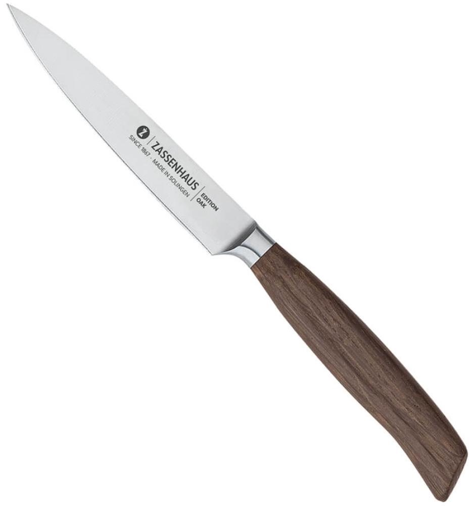 Zassenhaus Spickmesser Edition Oak 12cm Bild 1