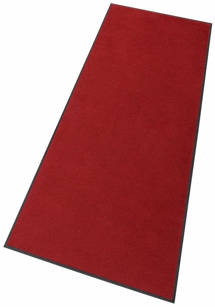 wash+dry by Kleen-Tex Läufer Original Uni, rechteckig, Höhe: 9 mm, Schmutzfangläufer, Schmutzfangteppich, Schmutzmatte, rutschhemmend Bild 1